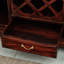 Buffet luxueux rétro de style chinois