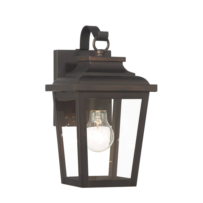 Irvington Manor - 1 Light Wall Mount