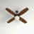 Phaze 52'' Ceiling Fan with Light Kit-1189167687