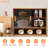 Rayon Bamboo Shelving Rack-1985434295