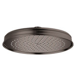 AXOR Montreux Showerhead 240 1-Jet, 2.5 Gpm
