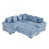 Bleu est en rupture de stock