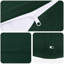 Dark Green Cushion Cover