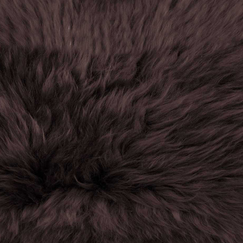 Lumbar Pillow, Chocolate