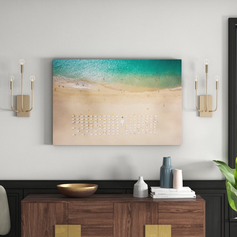 Wrapped Canvas Print, 76 cm H x 114 cm W x 3.81 cm D