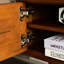 Meuble télé classique avec rangement pour meubles