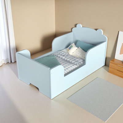 Toddler Floor Bed Frame