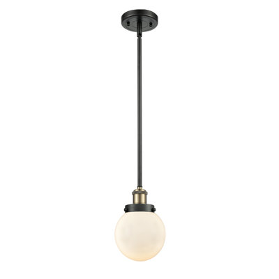 Luminaire suspendu à 1 lumière Lorri