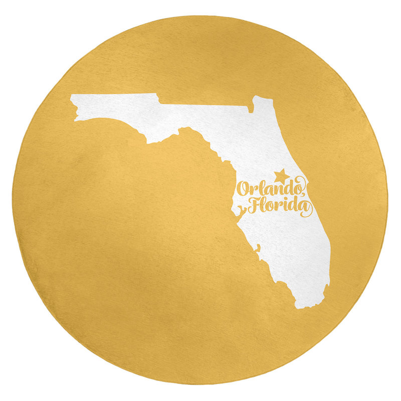 Tapis poly-chenille en floride orlando