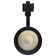 30 Watt LED Track Head 48 Degree Beam Spread J-Style Track 5 CCT Selectable 