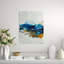 Far Ocean Painting by Samuel Kane-25801082-25801081