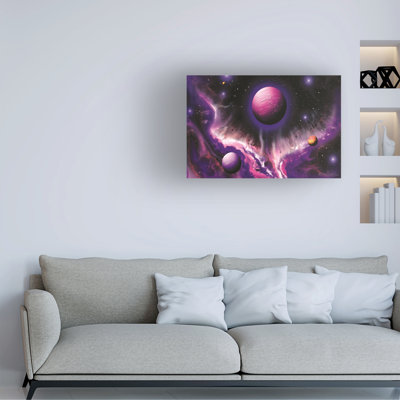 Art sur toile Michael David