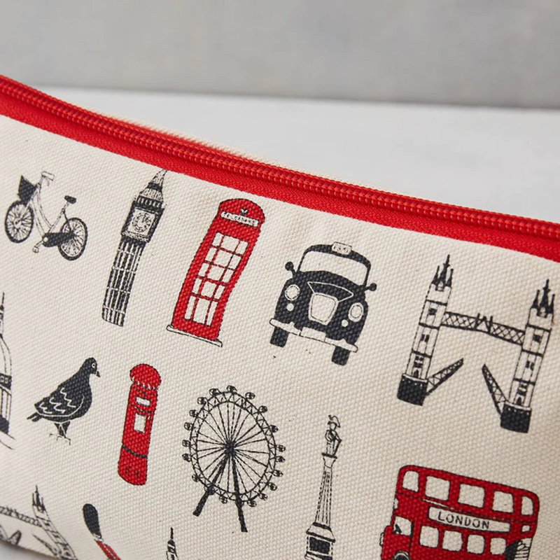  Canvas Picnic Tote Bag
