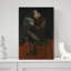 The Painters Father, Louis-Auguste Cézanne, C.1865 Contemporary Portrait Wall Art Print by Paul Cezanne - Wrapped Canvas Print-1104118929