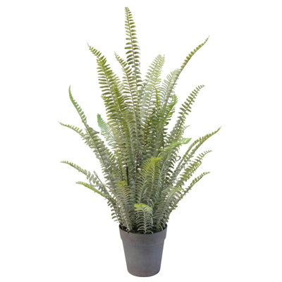 Anarah 74cm Faux Palm Tree in Pot Liner