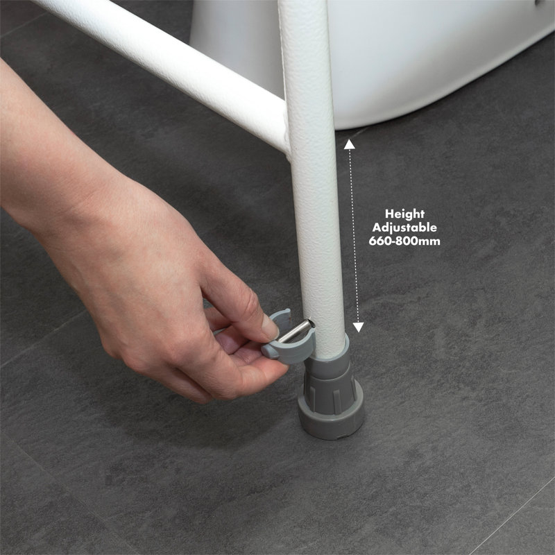 Broadstairs Toilet Safety Frame 