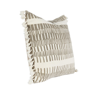 Jagger Linen Throw Pillow