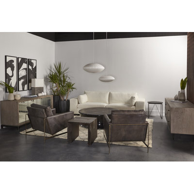Table basse erving Thomas Bina