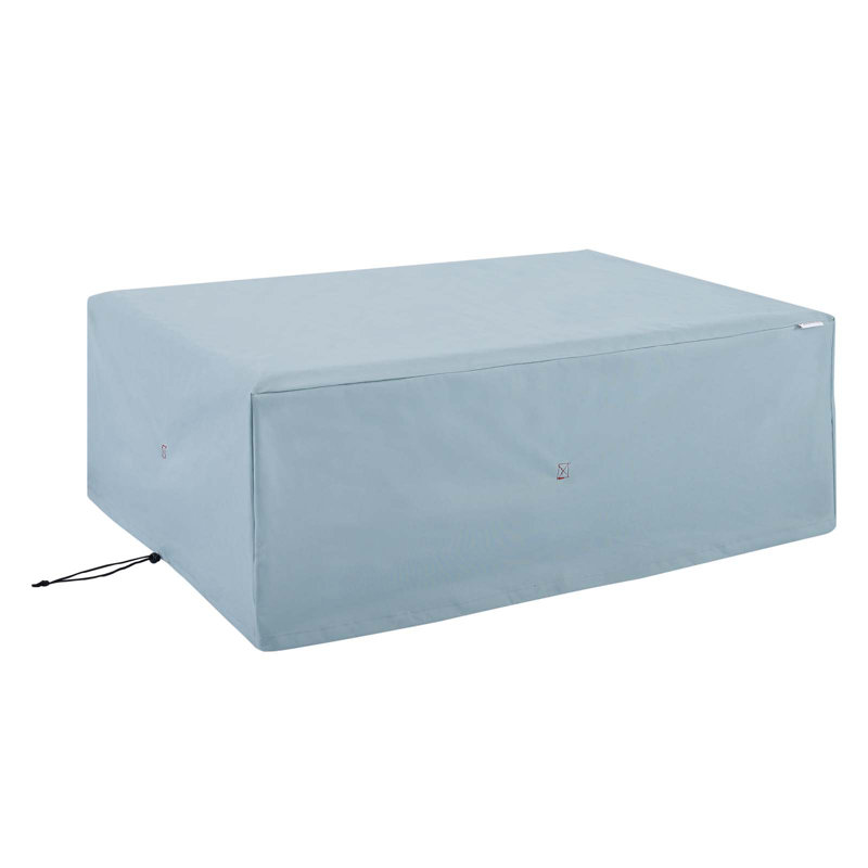 Housse pour mobilier d'extérieur Conway, H 15,5 po x l 46 po x P 32 po