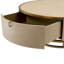 Napa Valley Solid Wood Coffee Table