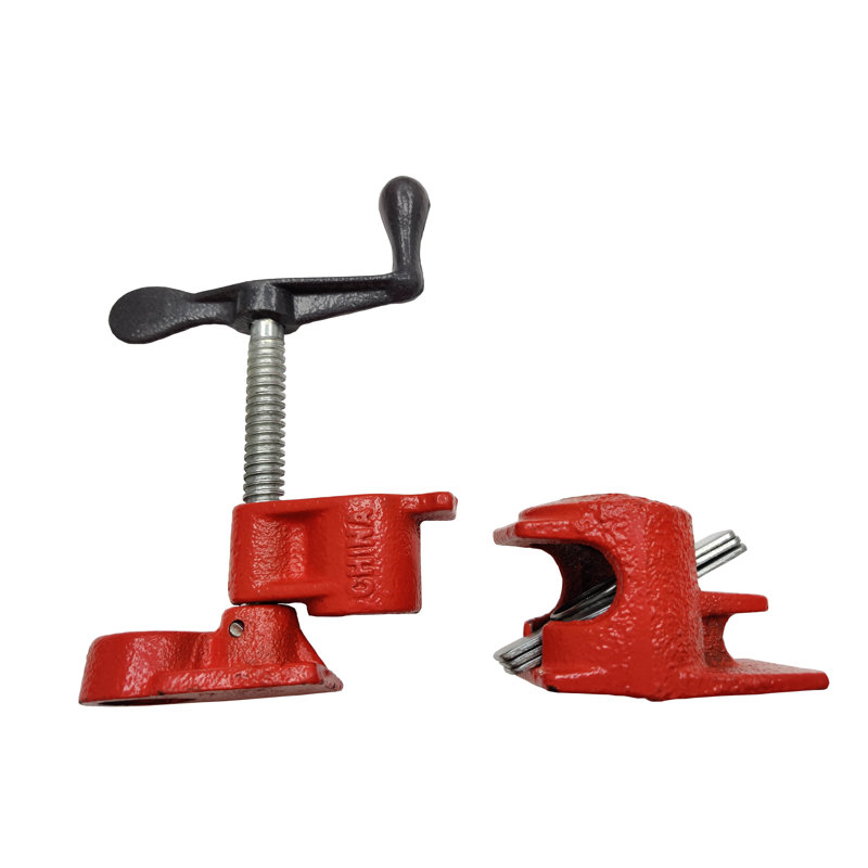 Fixtureisplays® 1/2 "Collage de tuyaux en bois pour colliers de tuyaux en fonte PRO robuste 15063