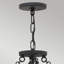 Steen 6 - Light Drum Pendant