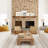 Hawthorn Striped Wool Area Rug-91894994
