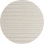Tapis rayé en polypropylène tissé à la machine intérieur / extérieur gris clair-620485364