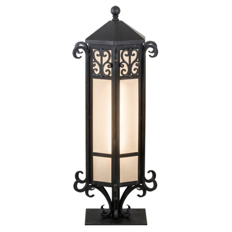 Caprice 1 - Light Pier Mount Light