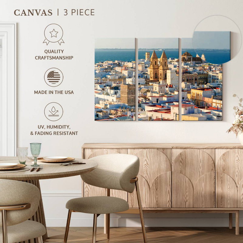 Andalusia Cityscape