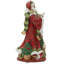 Fitz and Floyd Santa Resin