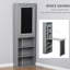 Bureau pliable avec tablette latérale et tableau noir