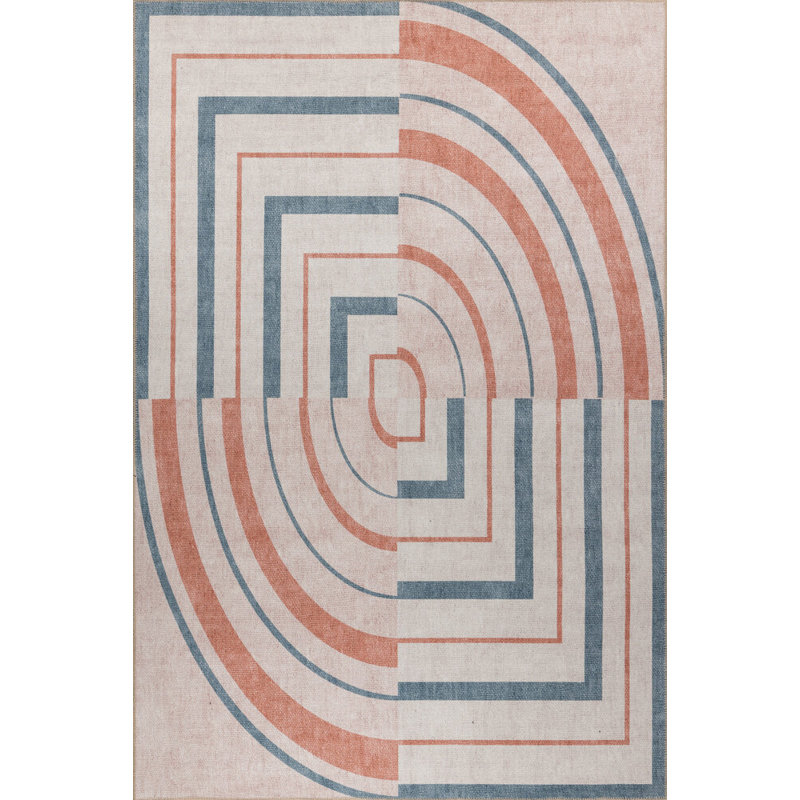 Tapis Caretta, Tapis de couloir 2 pi 5 po x 5 pi