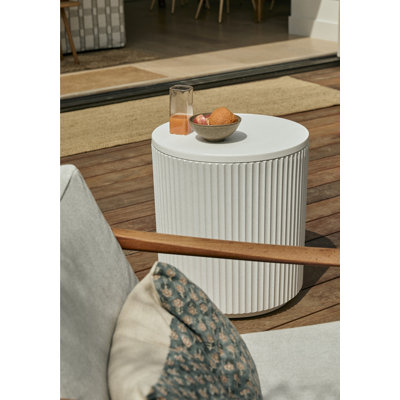 Table d'appoint Veradek Chill