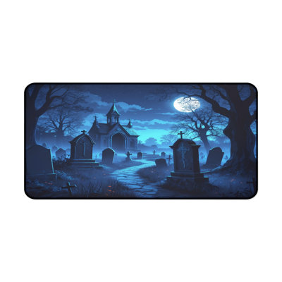 Polyester Desk Pad