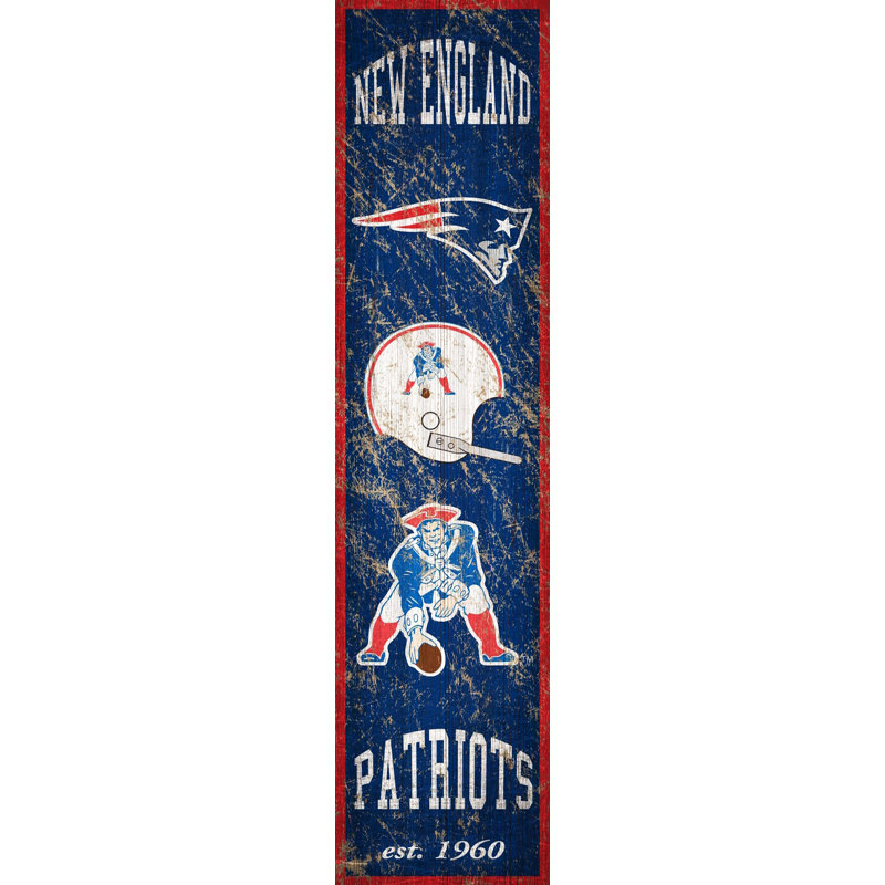Wall Decor, New England Patriots