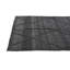 Tapis gris graphite 4 x 6 Pinkerton