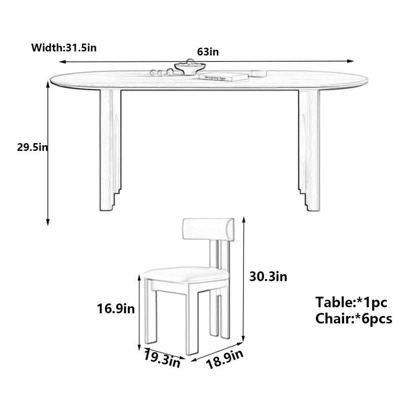 Byerly, 29.5"H x 63"L x 31.5"W