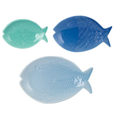Pippa Ceramic Decorative Plate 3