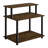 Easy Twist Assembly 3-Tier Multipurpose Shelf In Brown-399437838