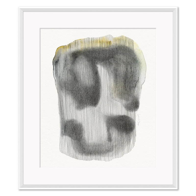 Rain I Print by Leslie Snipes