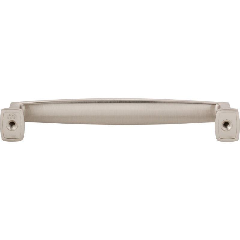 Richard Bar Pull, Satin Nickel, 5 1/6"