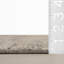  Tapis abstrait moderne Monet-130142996