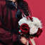 Bouquet de mariage-121780469