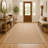 Low-Profile Non-Slip Indoor Area Rug, Washable & Stain Resistant-170478319-170478315