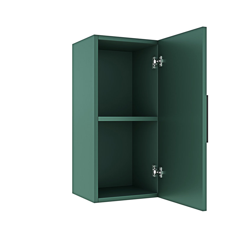 Armoire murale de meuble-lavabo flottant mural