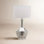 Barrington Glass Table Lamp