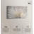 Art Remedy Elegant Glam Art Canvas, Auric Burst II-111213970-111213973