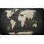 «Vintage World Map», impression-31588704-31229840