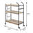 2-Shelf Serving Cart-128970306-128970307